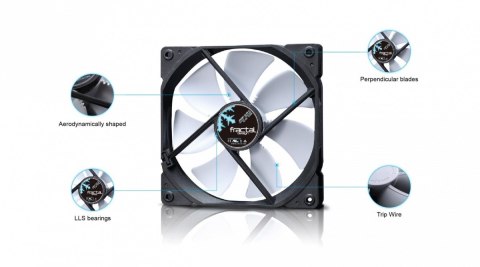 Dynamic X2 GP-14 140mm White Fractal Design Dynamic X2 GP-14 140mm White Fractal Design