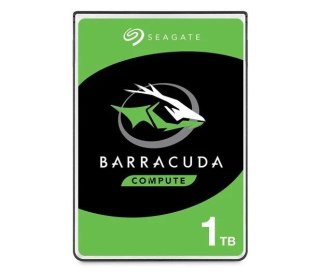 Dysk twardy BarraCuda 1TB 2.5 cala 128MB ST1000LM048 Seagate