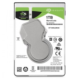 Dysk twardy BarraCuda 1TB 2.5 cala 128MB ST1000LM048 Seagate