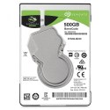Dysk twardy BarraCuda 500GB 2.5 cala 128MB ST500LM030 Seagate