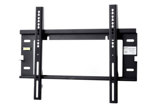 EWB100 Uchwyt ścienny stały do monitorów 32-43 cali VESA 75x75 - 400x300 30 kg slim Edbak EWB100 Uchwyt ścienny stały do monitorów 32-43 cali VESA 75x75 - 400x300 30 kg slim Edbak