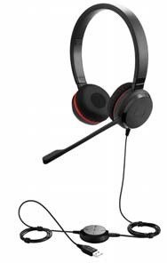 Evolve 30 II Stereo MS USB/3,5mm Jabra