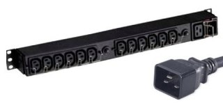 FlexPDU 12xIEC Eaton