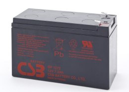 GP 1272 F2 12V 7.2Ah GP1272F2 CSB