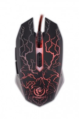 Gamingowa mysz optyczna USB DIABLO Rebeltec
