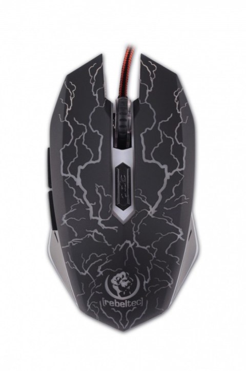 Gamingowa mysz optyczna USB DIABLO Rebeltec Gamingowa mysz optyczna USB DIABLO Rebeltec