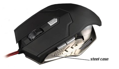 Gamingowa mysz optyczna USB Falcon Rebeltec Gamingowa mysz optyczna USB Falcon Rebeltec
