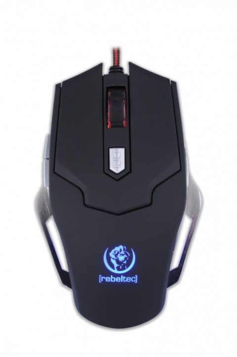 Gamingowa mysz optyczna USB Falcon Rebeltec Gamingowa mysz optyczna USB Falcon Rebeltec