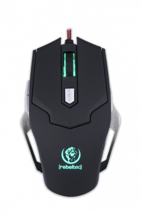 Gamingowa mysz optyczna USB Falcon Rebeltec Gamingowa mysz optyczna USB Falcon Rebeltec
