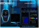 Gamingowa mysz optyczna USB Falcon Rebeltec