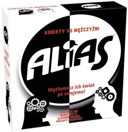 Gra Alias kobiety vs. mężczyźni Tactic