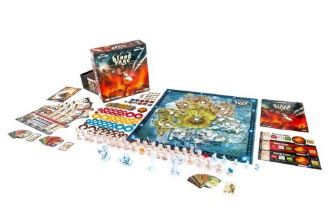 Gra Blood Rage Portal Games Gra Blood Rage Portal Games
