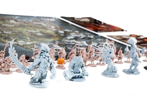 Gra Blood Rage Portal Games Gra Blood Rage Portal Games
