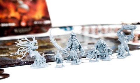 Gra Blood Rage Portal Games Gra Blood Rage Portal Games