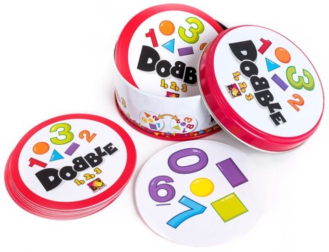 Gra Dobble 1 2 3 Rebel Gra Dobble 1 2 3 Rebel