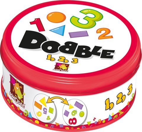 Gra Dobble 1 2 3 Rebel Gra Dobble 1 2 3 Rebel