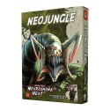Gra Neuroshima Hex 3.0 Neodżungla Portal Games