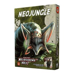 Gra Neuroshima Hex 3.0 Neodżungla Portal Games
