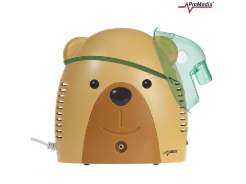 Inhalator Misiek PR-811 nebulizator ProMedix Inhalator Misiek PR-811 nebulizator ProMedix