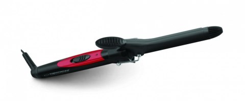 LOKĂWKA DO WĹOSĂW 19MM SCARLETT EBL004