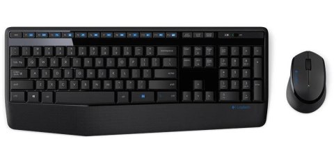 MK345 Wireless Desktop 920-006489 Logitech