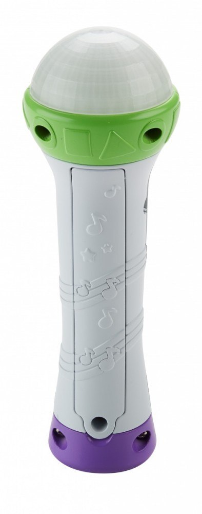 Mikrofon Malucha Śpiewaj i nagrywaj Fisher Price Mikrofon Malucha Śpiewaj i nagrywaj Fisher Price