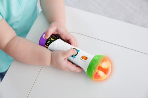 Mikrofon Malucha Śpiewaj i nagrywaj Fisher Price Mikrofon Malucha Śpiewaj i nagrywaj Fisher Price