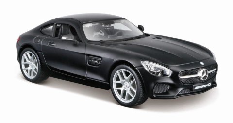 Model kompozytowy Mercedes AMG GT czarny Maisto Model kompozytowy Mercedes AMG GT czarny Maisto