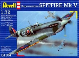 Model plastikowy Spitfire Mk V b Revell