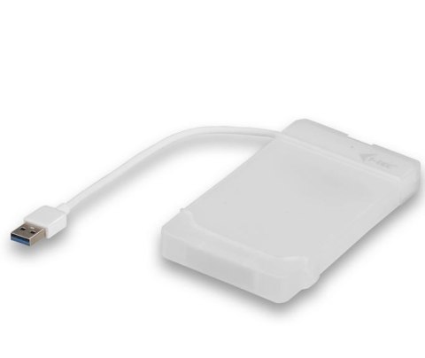 MySafe USB 3.0 Easy SATA I/II/III HDD SSD BIAŁA I-tec MySafe USB 3.0 Easy SATA I/II/III HDD SSD BIAŁA I-tec