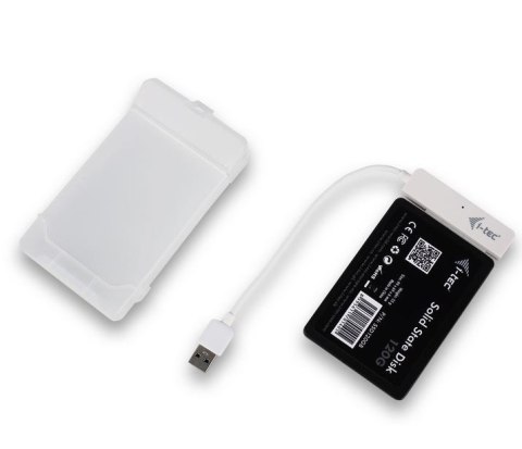 MySafe USB 3.0 Easy SATA I/II/III HDD SSD BIAŁA I-tec MySafe USB 3.0 Easy SATA I/II/III HDD SSD BIAŁA I-tec
