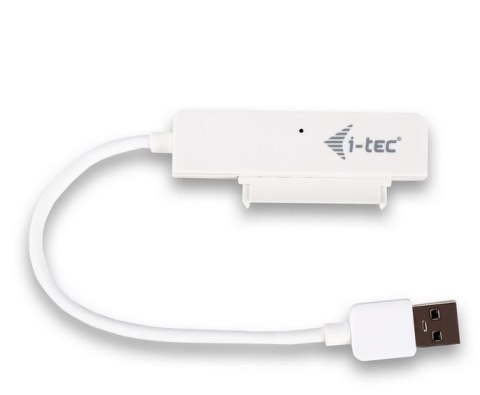 MySafe USB 3.0 Easy SATA I/II/III HDD SSD BIAŁA I-tec MySafe USB 3.0 Easy SATA I/II/III HDD SSD BIAŁA I-tec
