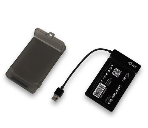 MySafe USB 3.0 Easy SATA I/II/III HDD SSD CZARNA I-tec MySafe USB 3.0 Easy SATA I/II/III HDD SSD CZARNA I-tec