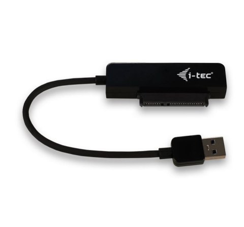 MySafe USB 3.0 Easy SATA I/II/III HDD SSD CZARNA I-tec MySafe USB 3.0 Easy SATA I/II/III HDD SSD CZARNA I-tec