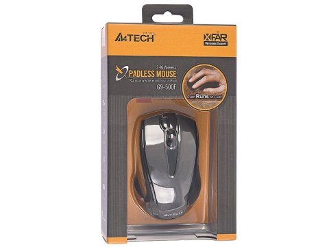 Mysz V-TRACK G9-500F-1 Black RF NANO A4 Tech