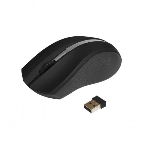 Mysz bezprzewodowo-optyczna USB AM-97A czarna ART