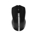 Mysz bezprzewodowo-optyczna USB AM-97A czarna ART
