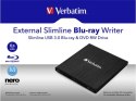 Nagrywarka BLU-RAY USB 3.0 zewnętrzna Verbatim