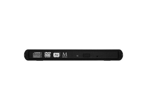 Nagrywarka DVD-RW USB 2.0 zewnętrzna Verbatim Nagrywarka DVD-RW USB 2.0 zewnętrzna Verbatim