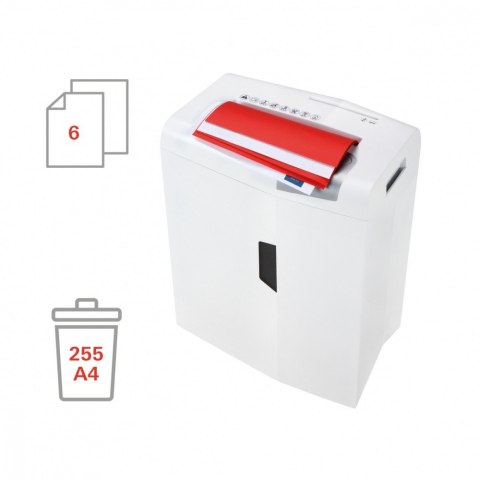 Niszczarka shredstar X6pro cc2x15 P-5,CD HSM