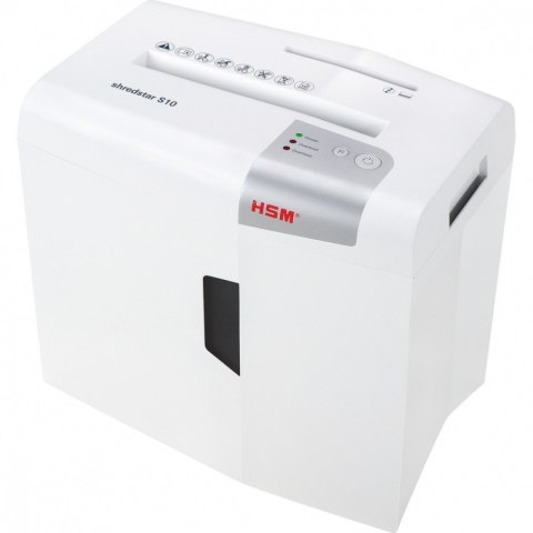 Niszczarka shredstar S10 6mm P-2 O-1 HSM