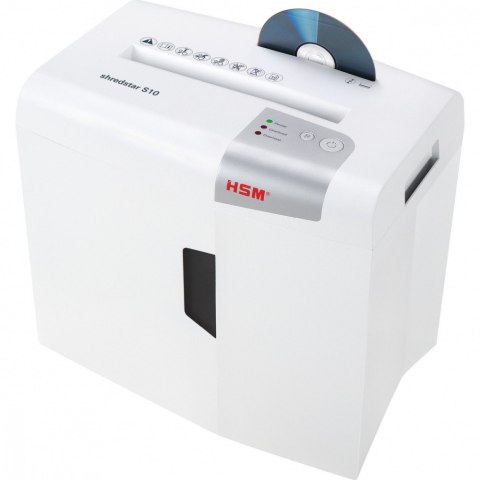 Niszczarka shredstar S10 6mm P-2 O-1 HSM