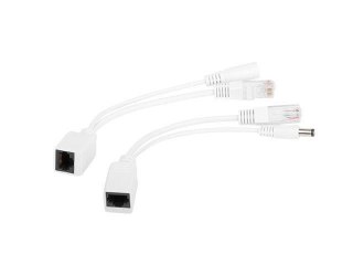 POE Injector passive UTP 0.15m Gembird
