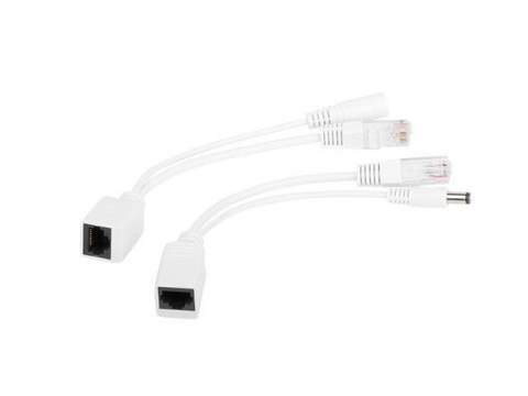 POE Injector passive UTP 0.15m Gembird
