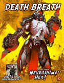 PORTAL Neuroshima Hex 3. 0 Death Breath Portal Games