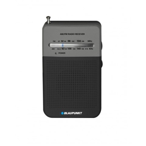 PR3BK Radio kieszonkowe FM/AM Blaupunkt