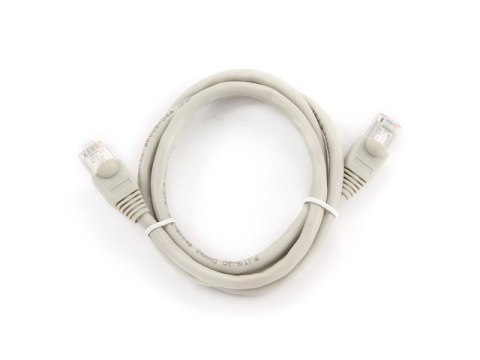 Patch cord UTP kat.6 5m szary Gembird