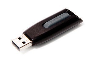Pendrive V3 USB 3.0 Drive 16GB Czarny Verbatim Pendrive V3 USB 3.0 Drive 16GB Czarny Verbatim