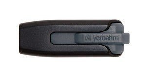 Pendrive V3 USB 3.0 Drive 16GB Czarny Verbatim Pendrive V3 USB 3.0 Drive 16GB Czarny Verbatim