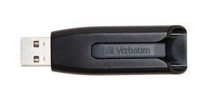 Pendrive V3 USB 3.0 Drive 16GB Czarny Verbatim Pendrive V3 USB 3.0 Drive 16GB Czarny Verbatim